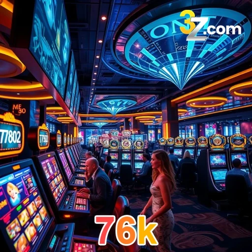 76k Jogos de caça-níqueis