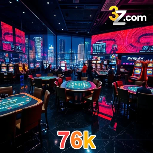 76k Área do Jogador